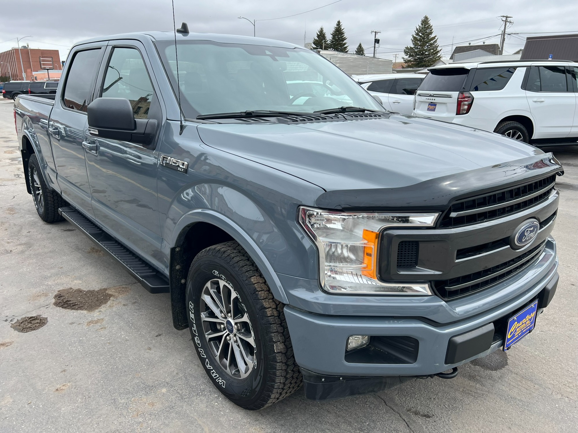 photo of 2019 Ford F-150 XL SuperCrew 6.5-ft. Bed 4WD